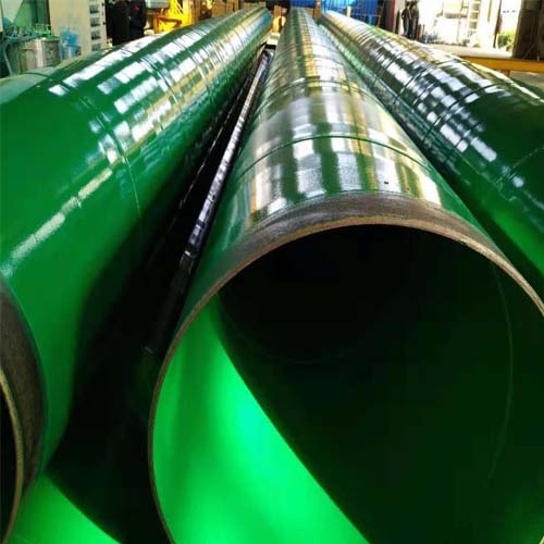 遂宁涂塑钢管厂家生产工艺