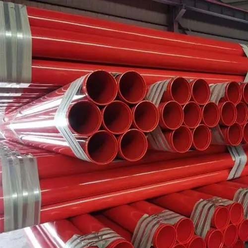 遂宁涂塑钢管的摩擦阻力小的原因除了塑料涂层的表面光滑度外，还包括以下几个方面