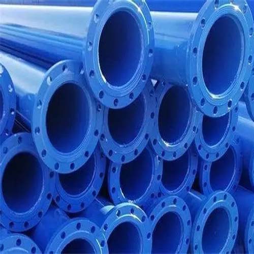 遂宁涂塑钢管的施工流程包括以下步骤