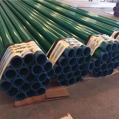 遂宁涂塑钢管的施工需要以下设备