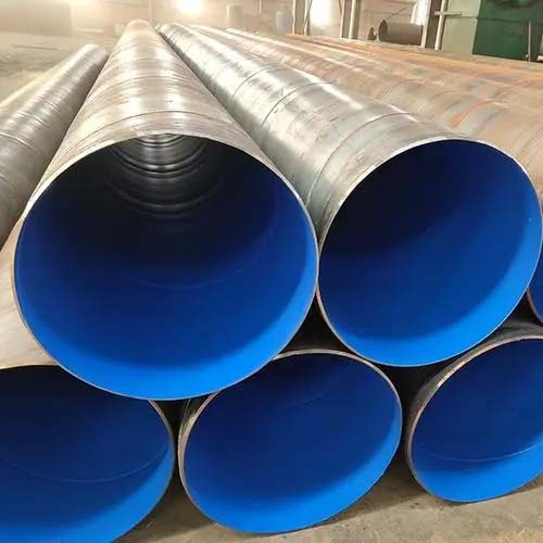 遂宁涂塑钢管的压扁试验标准是什么？