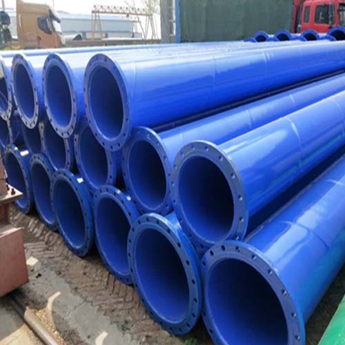 遂宁防腐涂塑钢管的加工工艺