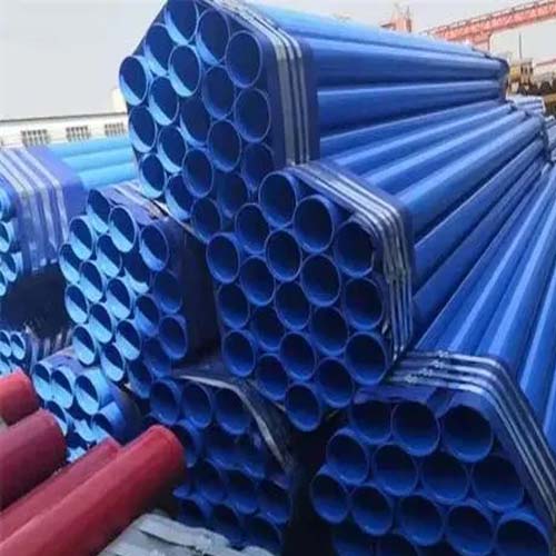 如何选购遂宁给水涂塑钢管？