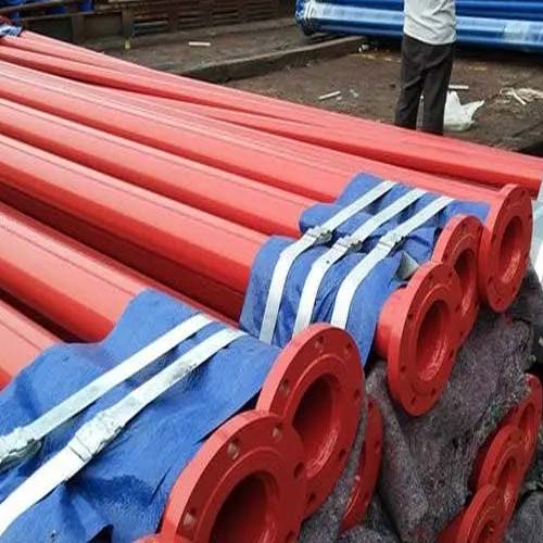 遂宁涂塑钢管厂家