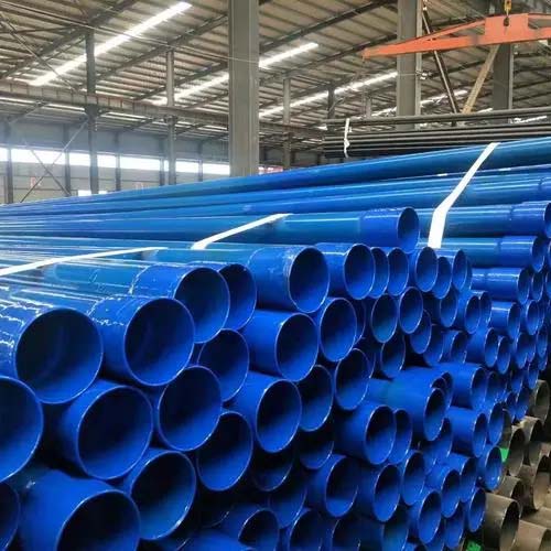 遂宁防腐涂塑钢管加工